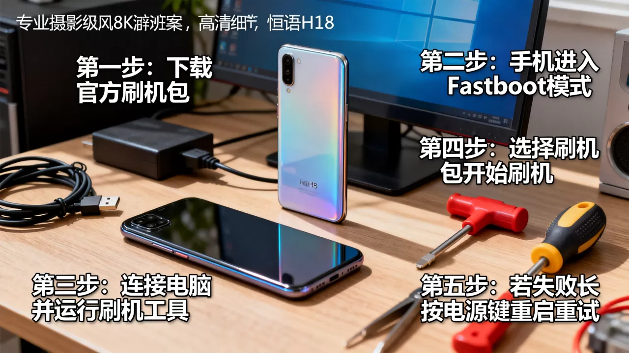 恒语h18刷机教程,恒语h18刷机失败怎么解决 恒语h18刷机教程,恒语h18刷机失败怎么解决