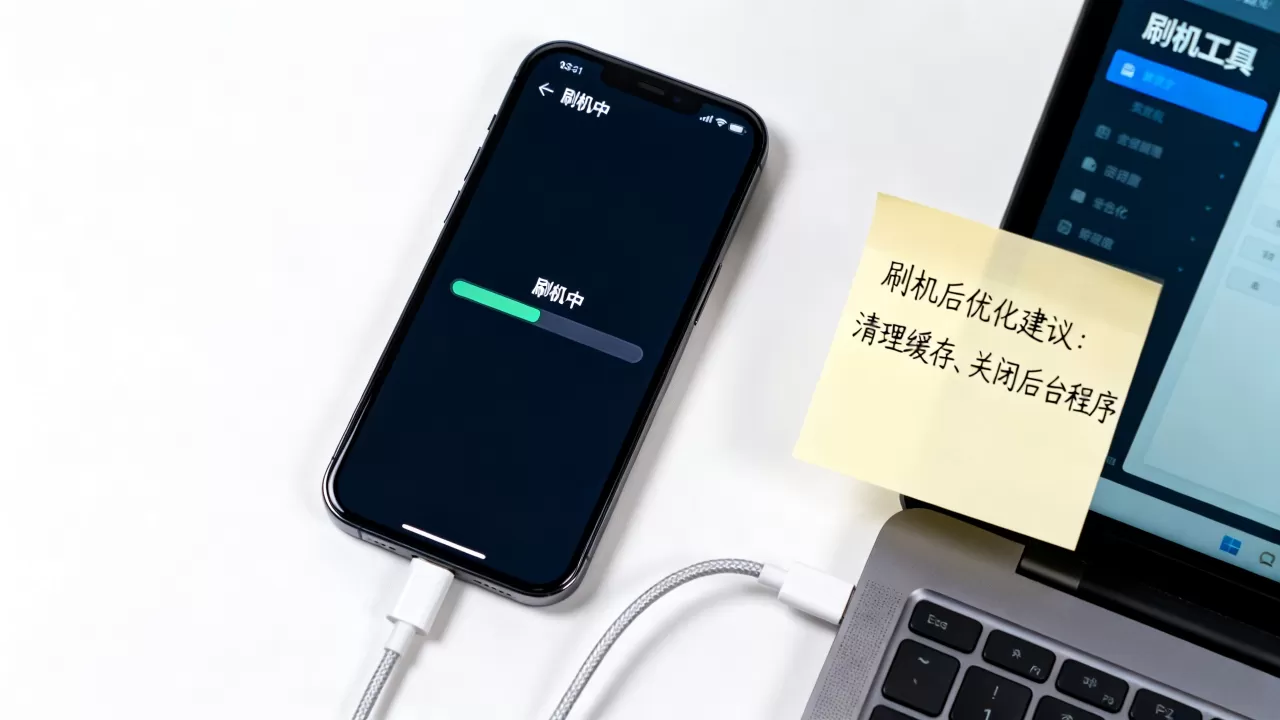 刷机后手机怎么样?手机刷机后变卡怎么办 刷机后手机怎么样?手机刷机后变卡怎么办