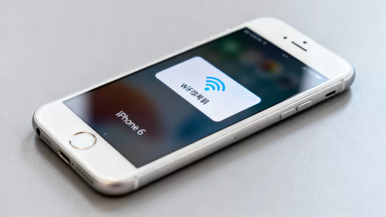 iphone6 wifi网速慢 iphone6 wifi网速慢