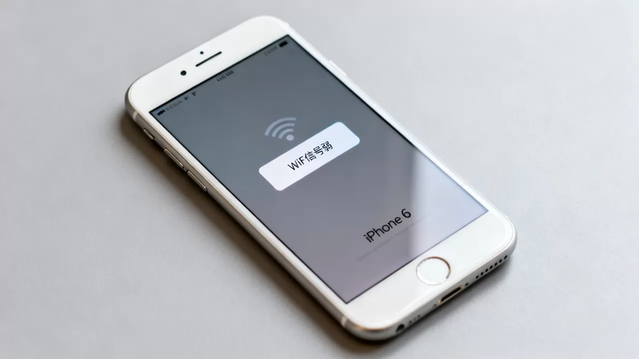 iphone6 wifi网速慢 iphone6 wifi网速慢