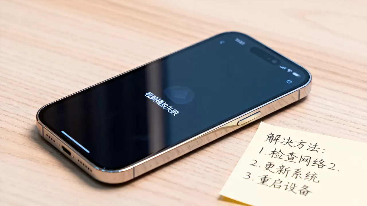 iphone视频看不了怎么办,iphone视频播放失败解决方法 iphone视频看不了怎么办,iphone视频播放失败解决方法