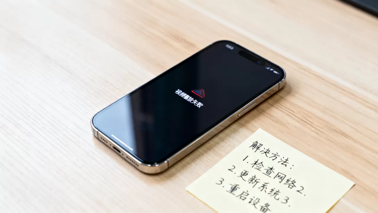 iphone视频看不了怎么办,iphone视频播放失败解决方法 iphone视频看不了怎么办,iphone视频播放失败解决方法