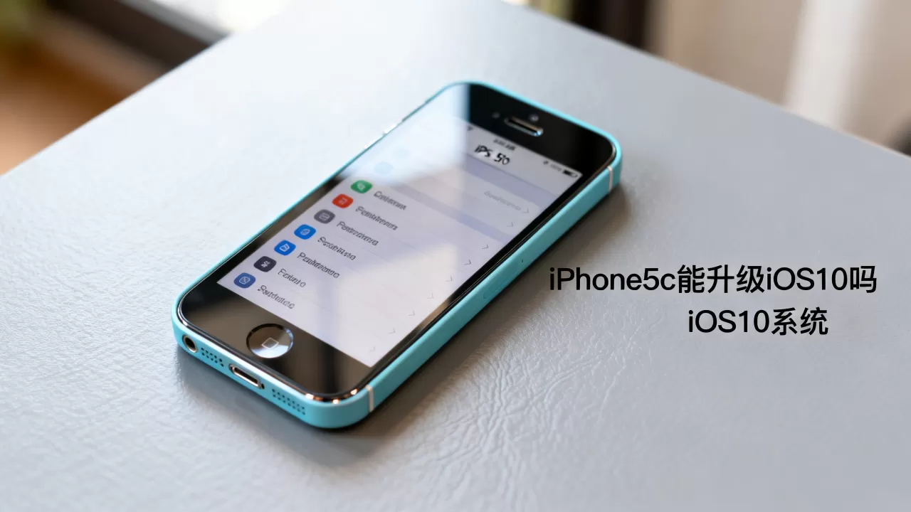 iphone5c能升级ios10吗,ios10系统 iphone5c能升级ios10吗,ios10系统