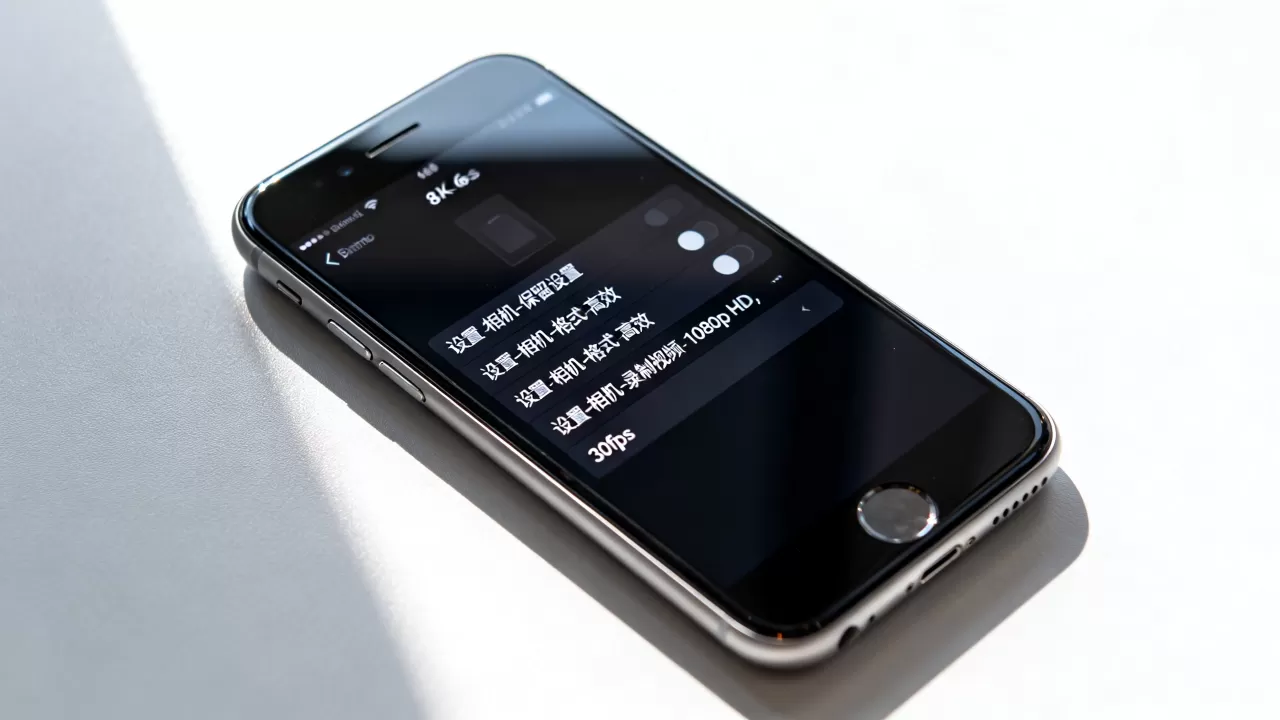 iphone6s相机设置,iphone6s相机怎么设置 iphone6s相机设置,iphone6s相机怎么设置