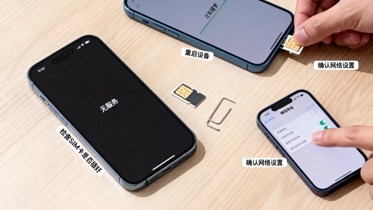 美版iphone无服务怎么办,美版iPhone无服务解决方法 美版iphone无服务怎么办,美版iPhone无服务解决方法