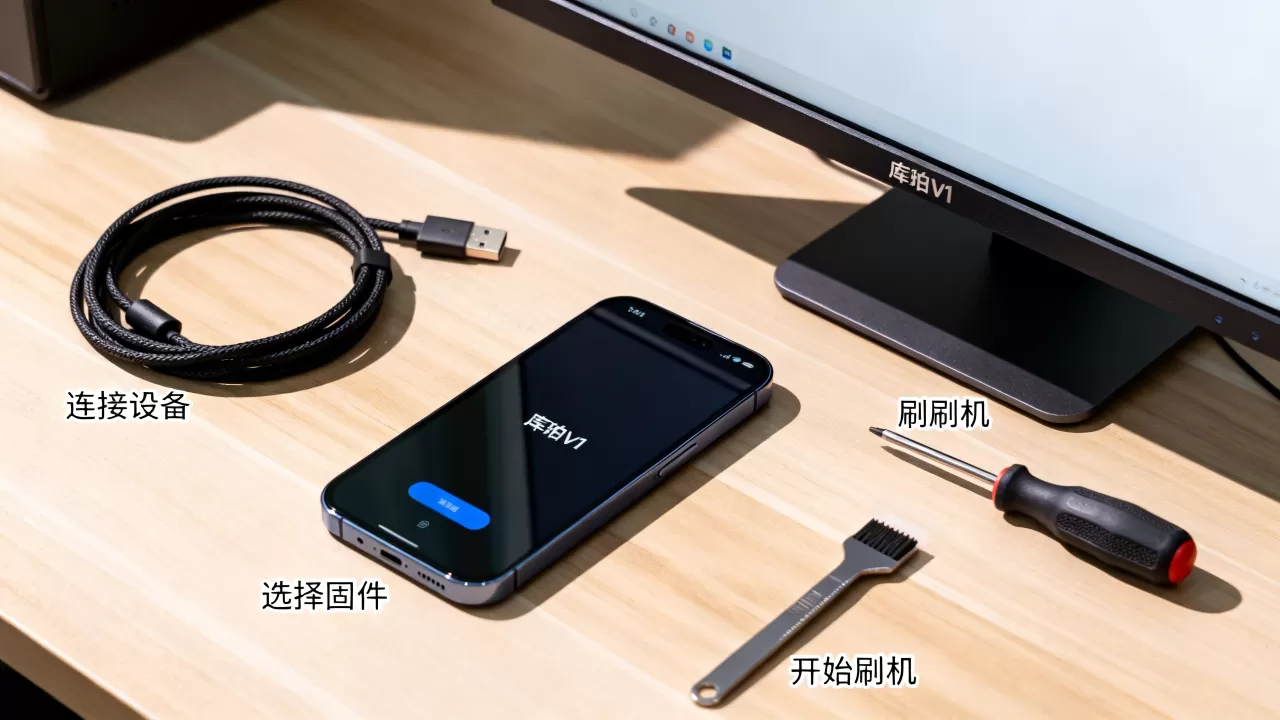 库珀v1刷机教程,库珀v1刷机失败怎么办 库珀v1刷机教程,库珀v1刷机失败怎么办