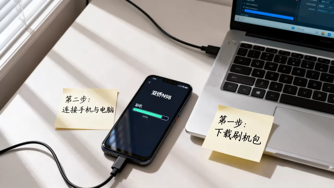 双侨n98刷机教程,双侨n98怎么刷机 双侨n98刷机教程,双侨n98怎么刷机