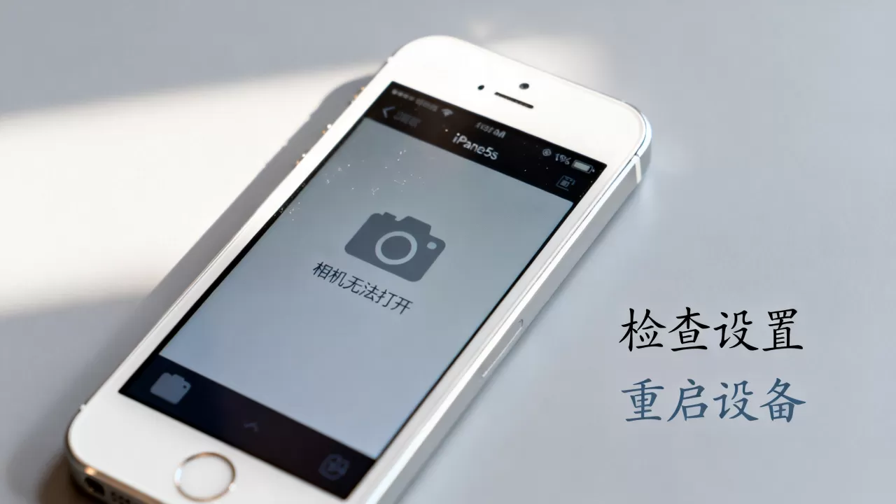 iphone5s相机打不开怎么办,iphone5s相机故障 iphone5s相机打不开怎么办,iphone5s相机故障