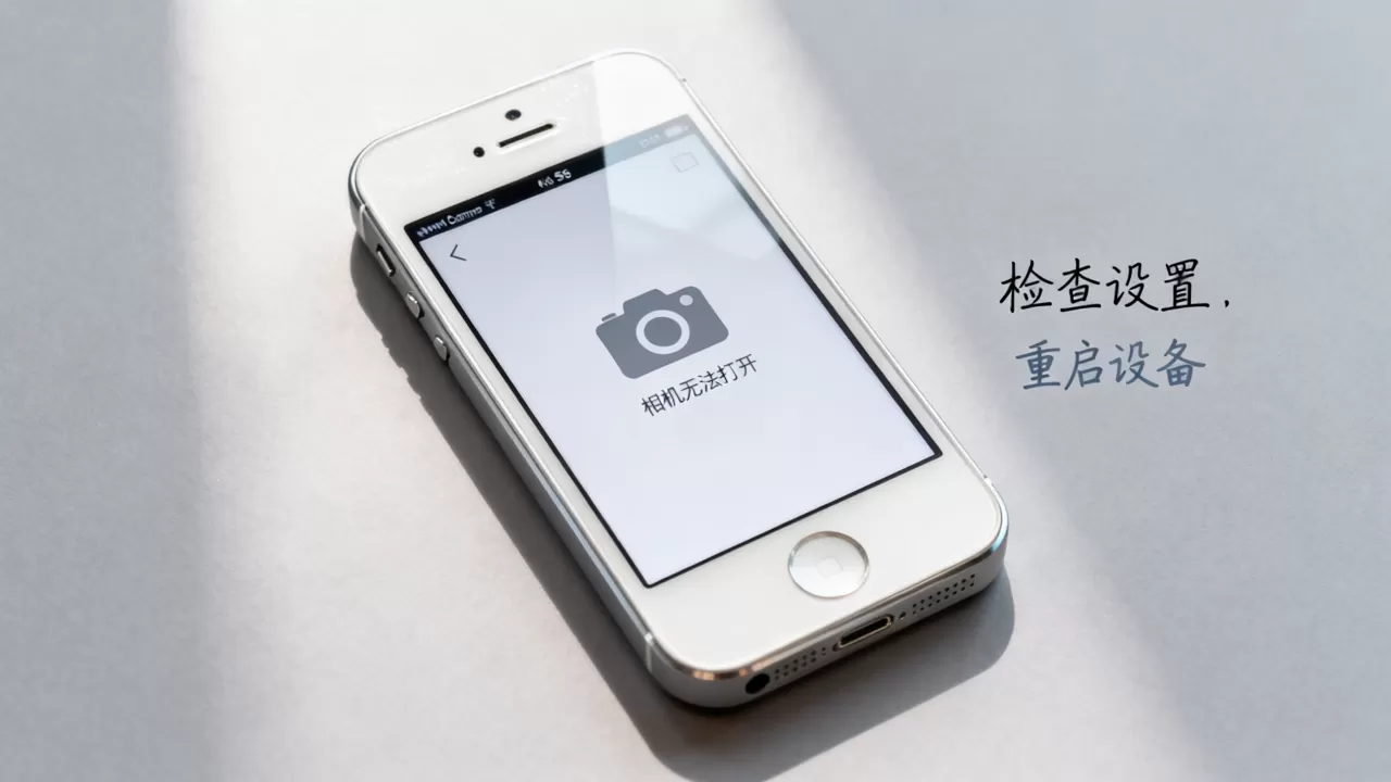 iphone5s相机打不开怎么办,iphone5s相机故障 iphone5s相机打不开怎么办,iphone5s相机故障