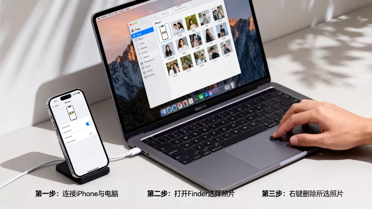 怎么删除电脑导入iphone的照片,电脑导入iPhone照片怎么删除 怎么删除电脑导入iphone的照片,电脑导入iPhone照片怎么删除