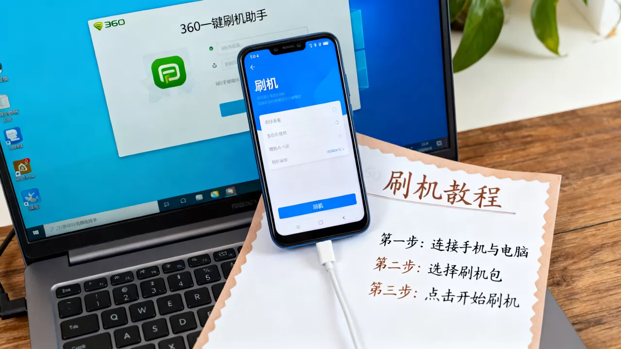 360一键刷机助手怎么用,手机刷机失败怎么办 360一键刷机助手怎么用,手机刷机失败怎么办