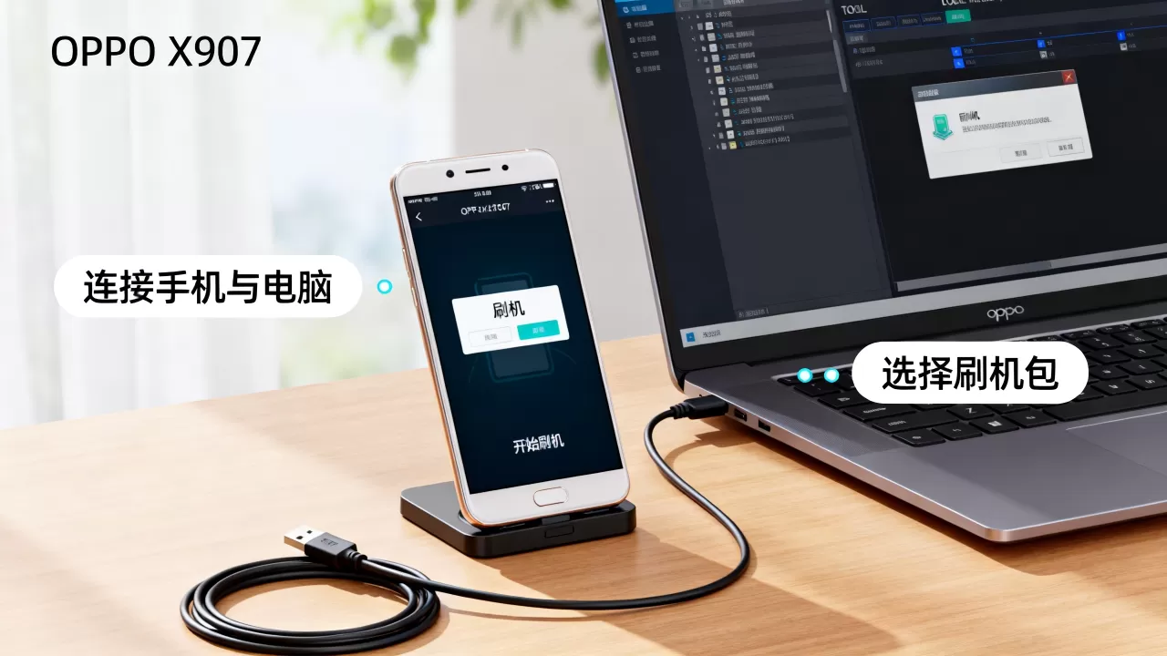 OPPO X907刷机包怎么刷,OPPO X907刷机教程 OPPO X907刷机包怎么刷,OPPO X907刷机教程