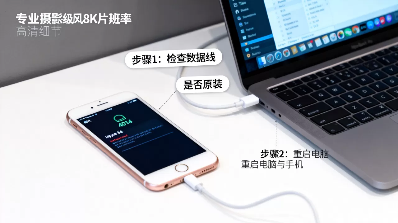 6s刷机报错4014怎么办,苹果手机4014错误代码解决方法 6s刷机报错4014怎么办,苹果手机4014错误代码解决方法