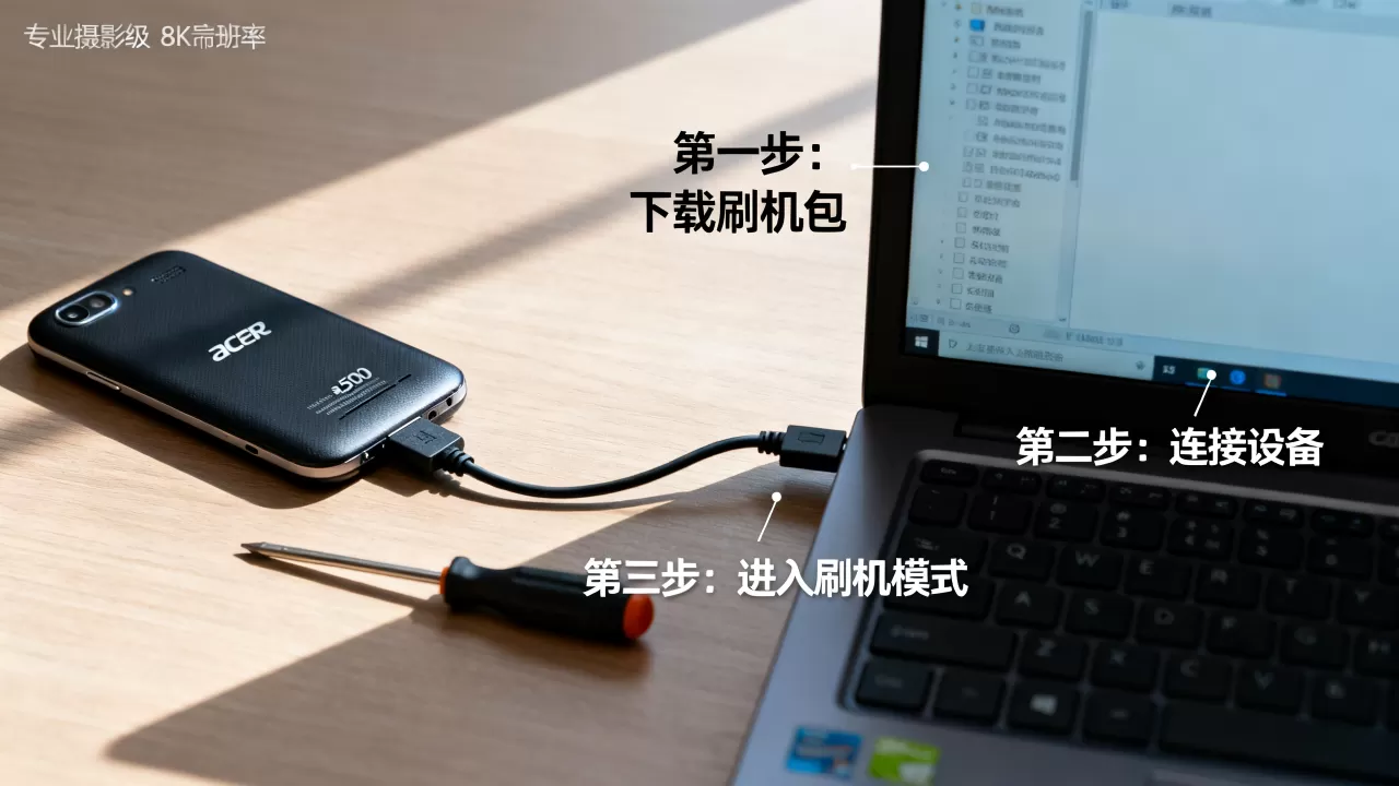 宏基a500刷机包怎么刷?宏基a500刷机教程 宏基a500刷机包怎么刷?宏基a500刷机教程