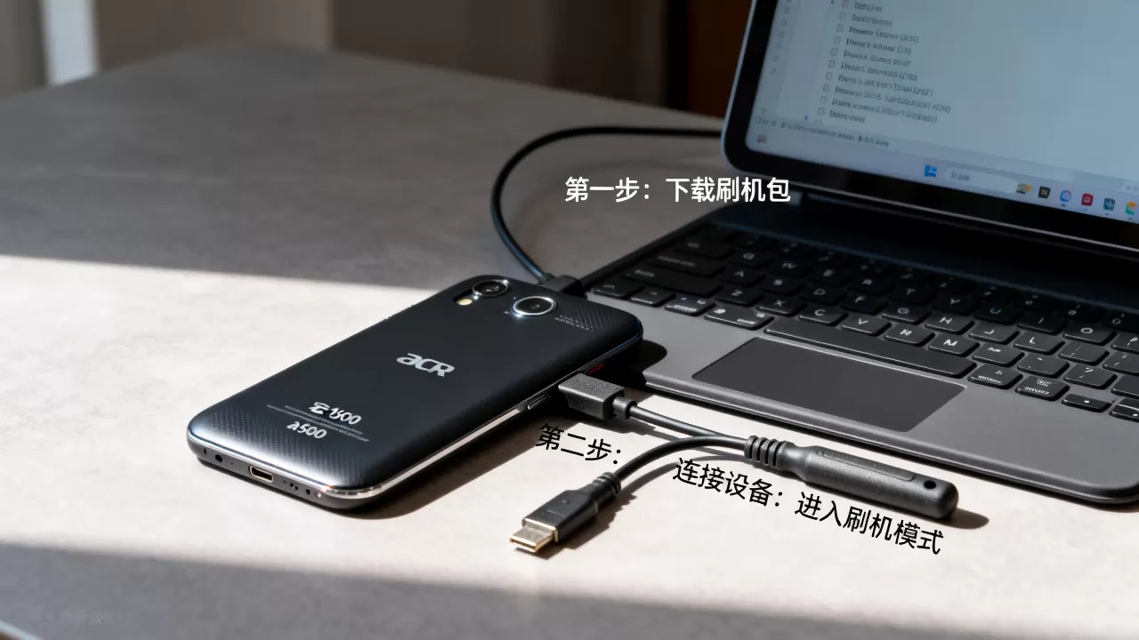 宏基a500刷机包怎么刷?宏基a500刷机教程 宏基a500刷机包怎么刷?宏基a500刷机教程