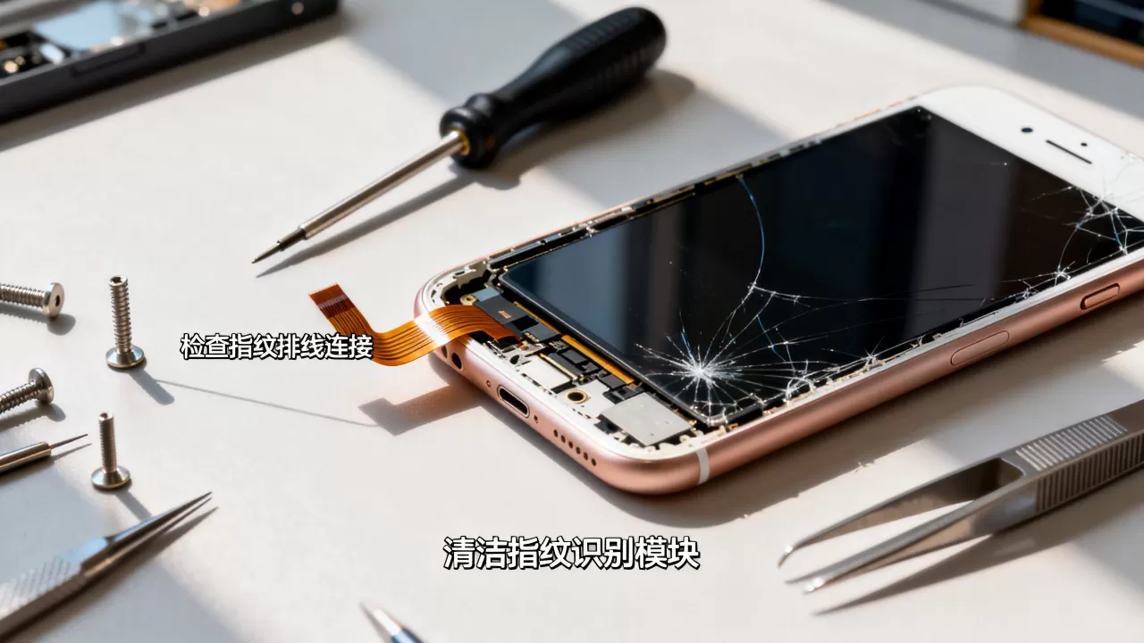 iPhone6换屏后指纹失灵怎么修,iPhone6换屏指纹解锁 iPhone6换屏后指纹失灵怎么修,iPhone6换屏指纹解锁