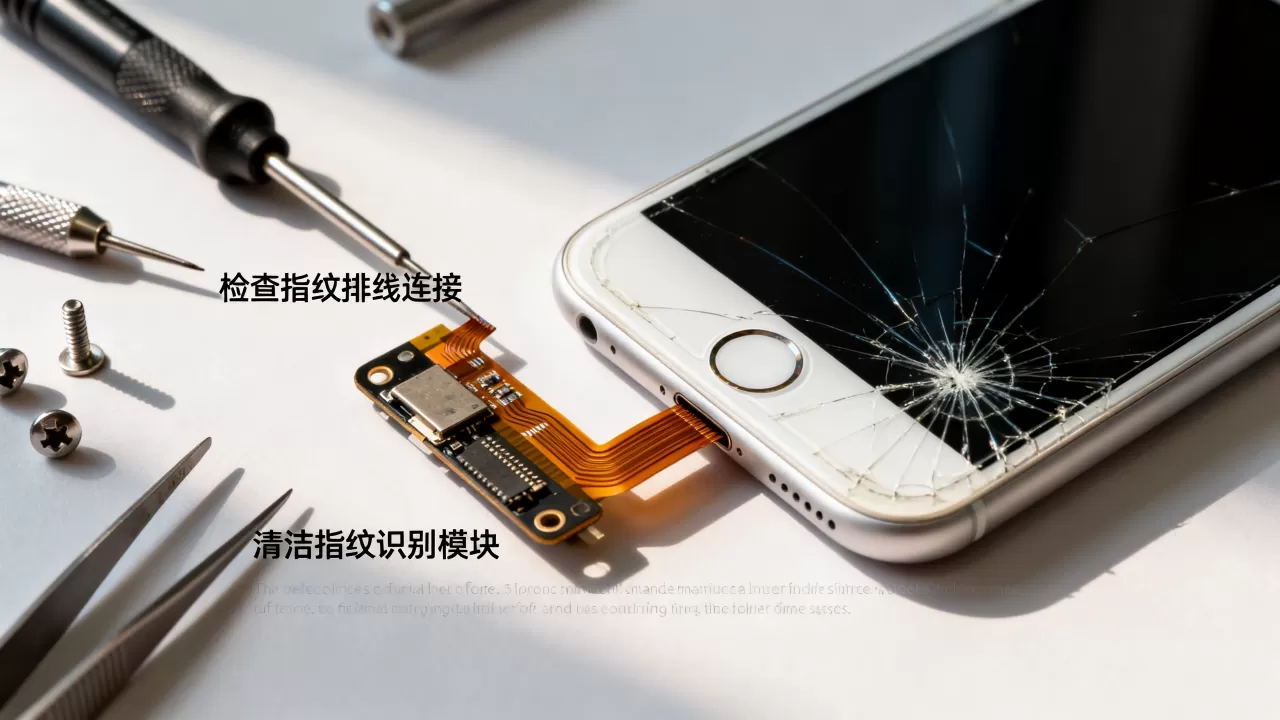 iPhone6换屏后指纹失灵怎么修,iPhone6换屏指纹解锁 iPhone6换屏后指纹失灵怎么修,iPhone6换屏指纹解锁
