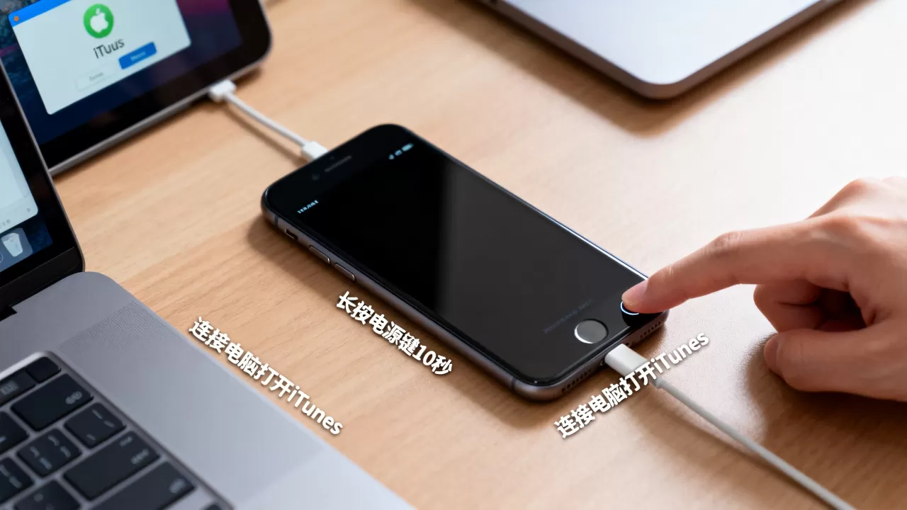 iphone开机闪一下黑屏,苹果手机开机闪一下黑屏怎么办 iphone开机闪一下黑屏,苹果手机开机闪一下黑屏怎么办