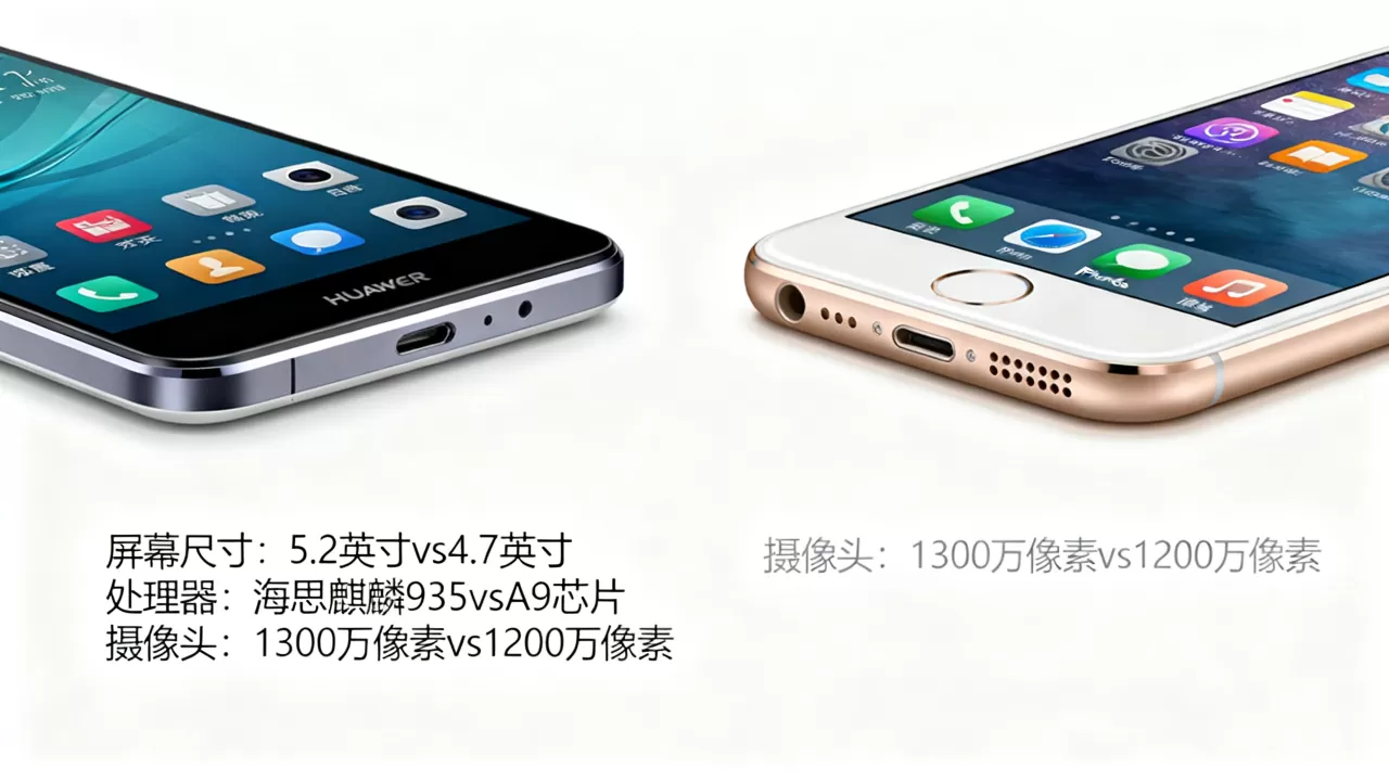 华为荣耀7和iphone6s哪个好,华为荣耀7和iphone6s对比 华为荣耀7和iphone6s哪个好,华为荣耀7和iphone6s对比