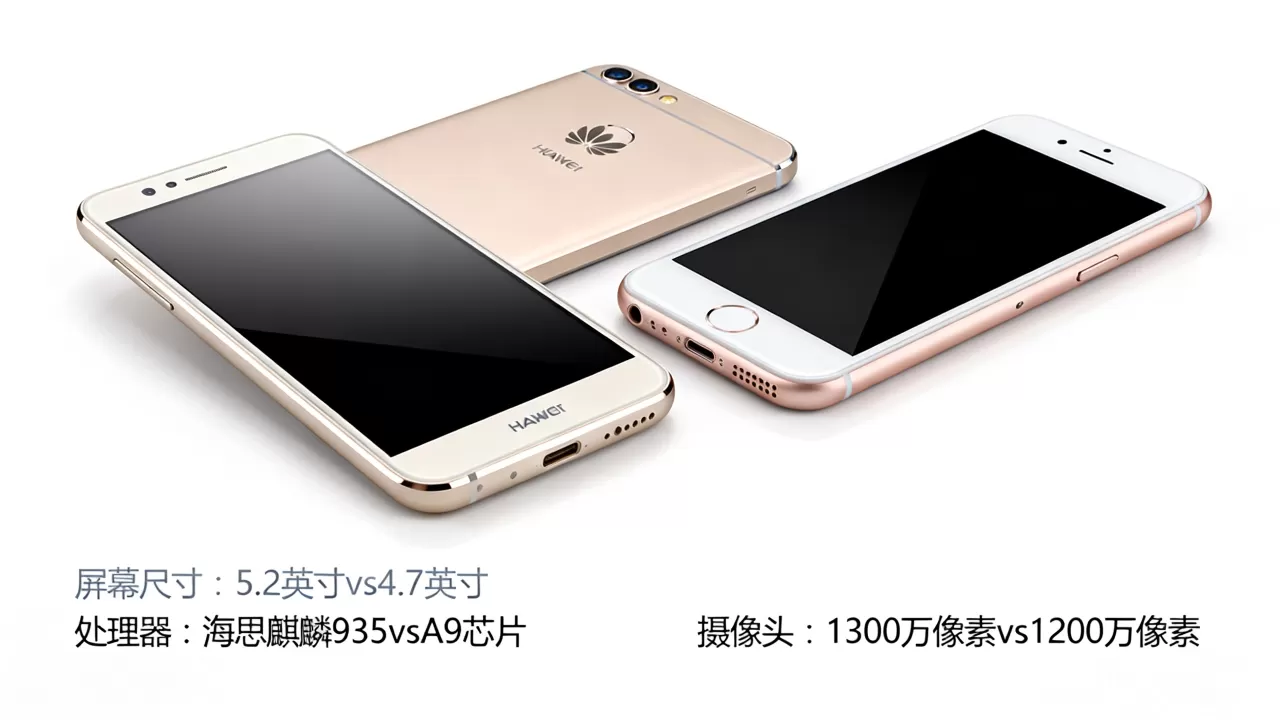 华为荣耀7和iphone6s哪个好,华为荣耀7和iphone6s对比 华为荣耀7和iphone6s哪个好,华为荣耀7和iphone6s对比