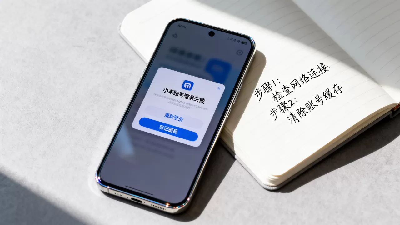 刷机后不能登小米账号怎么办?小米账号登录失败解决方法 刷机后不能登小米账号怎么办?小米账号登录失败解决方法