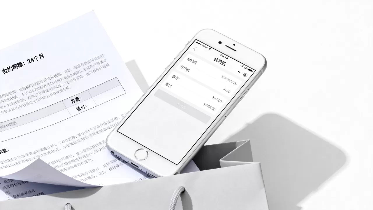 美国iphone6s合约机，苹果6s合约机怎么买划算