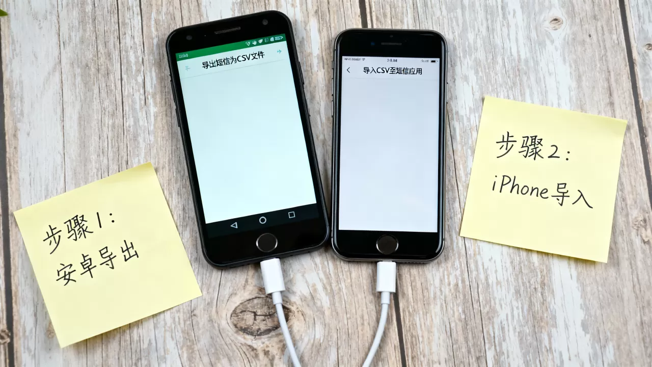 安卓手机短信怎么导入iphone?安卓短信导入iphone 安卓手机短信怎么导入iphone?安卓短信导入iphone