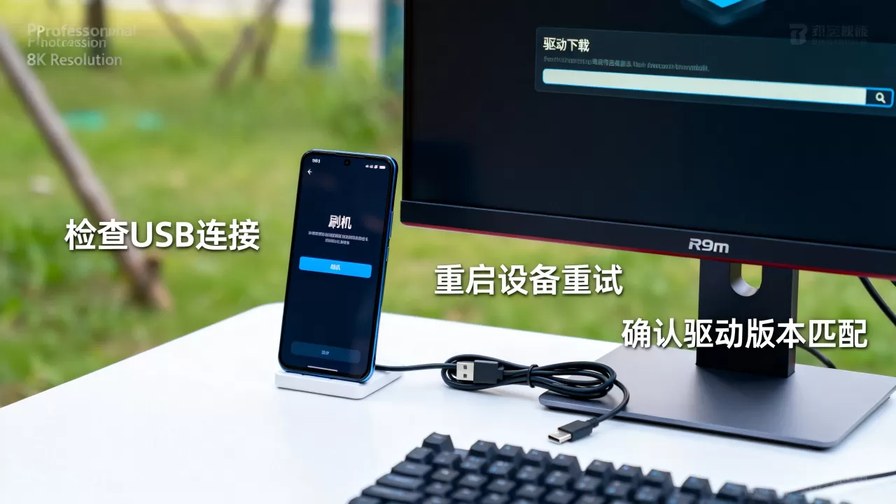 r9m刷机驱动下载失败怎么办，r9m刷机驱动
