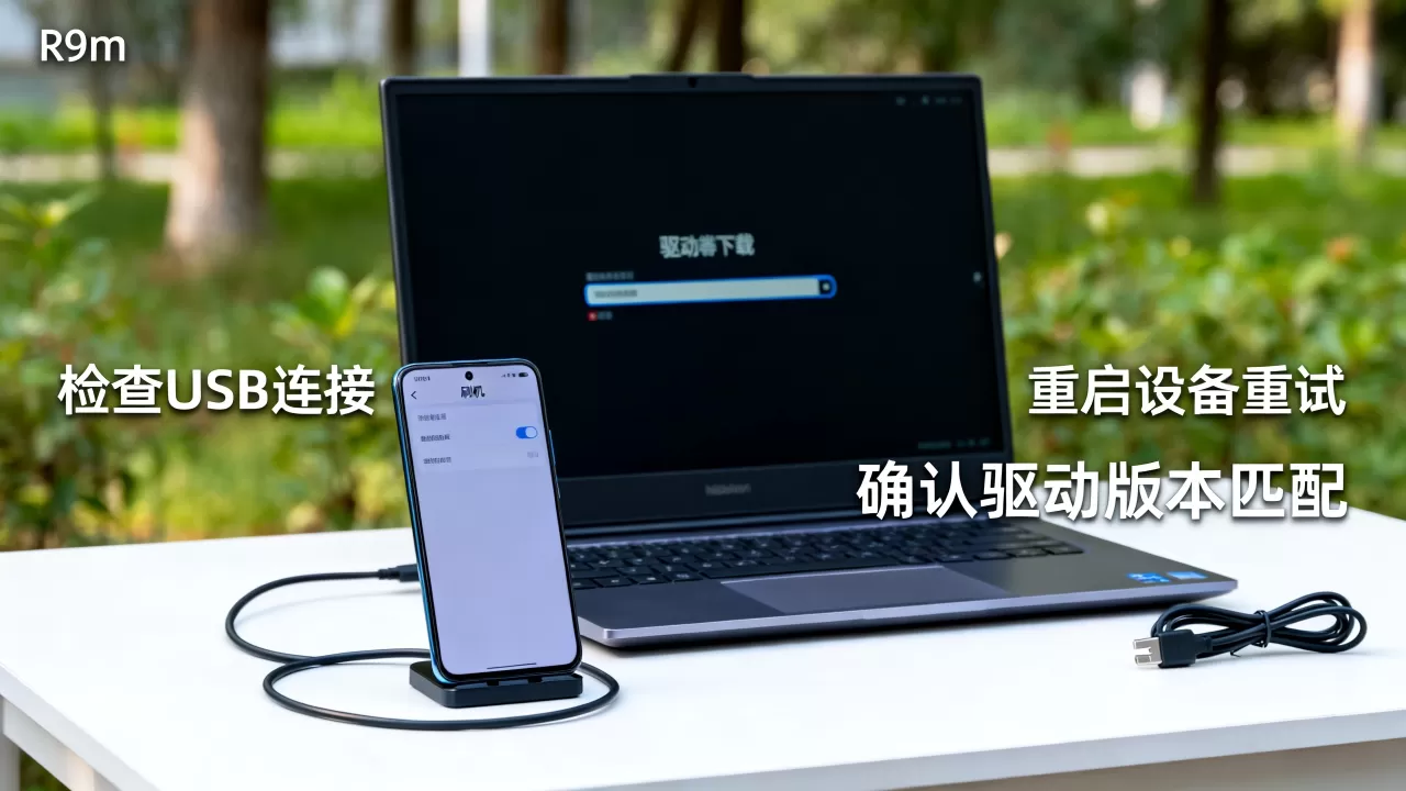 r9m刷机驱动下载失败怎么办，r9m刷机驱动