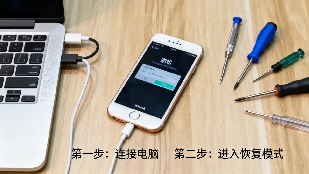 苹果6刷机教程,苹果6刷机方法 苹果6刷机教程,苹果6刷机方法