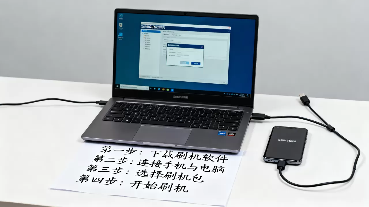 三星7562刷机软件怎么下载？三星7562刷机教程