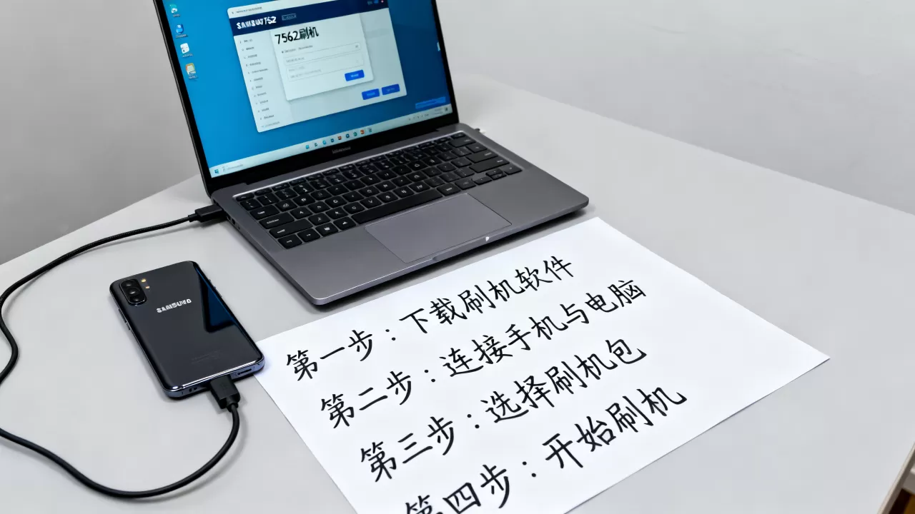 三星7562刷机软件怎么下载？三星7562刷机教程