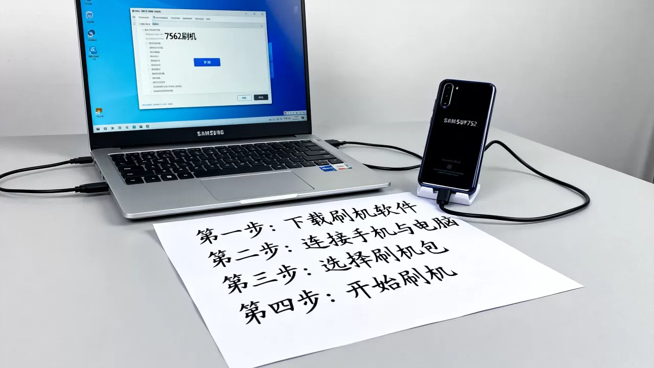 三星7562刷机软件怎么下载？三星7562刷机教程