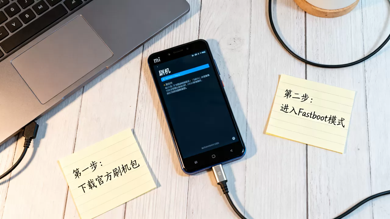 红米note联通刷机教程，红米note联通版怎么刷机