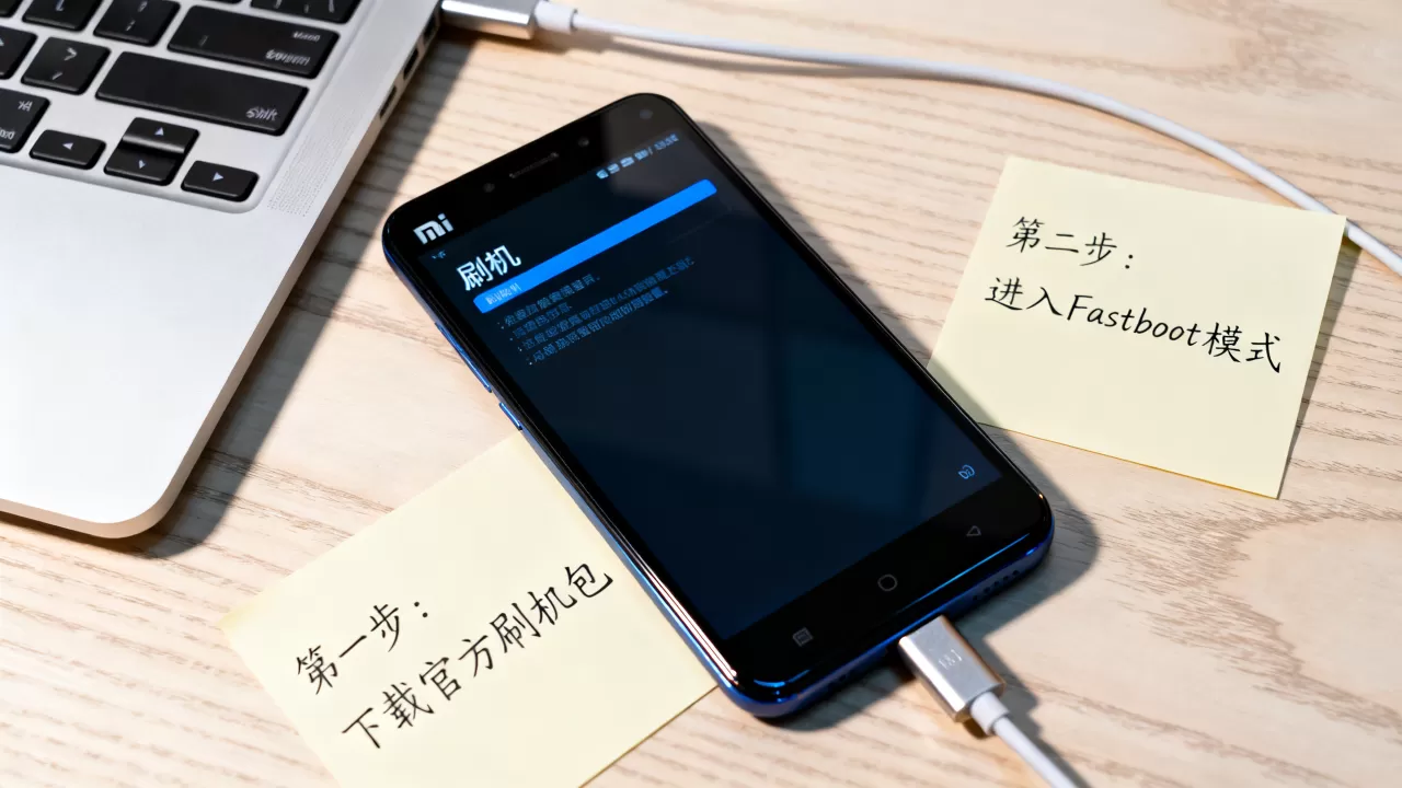 红米note联通刷机教程，红米note联通版怎么刷机