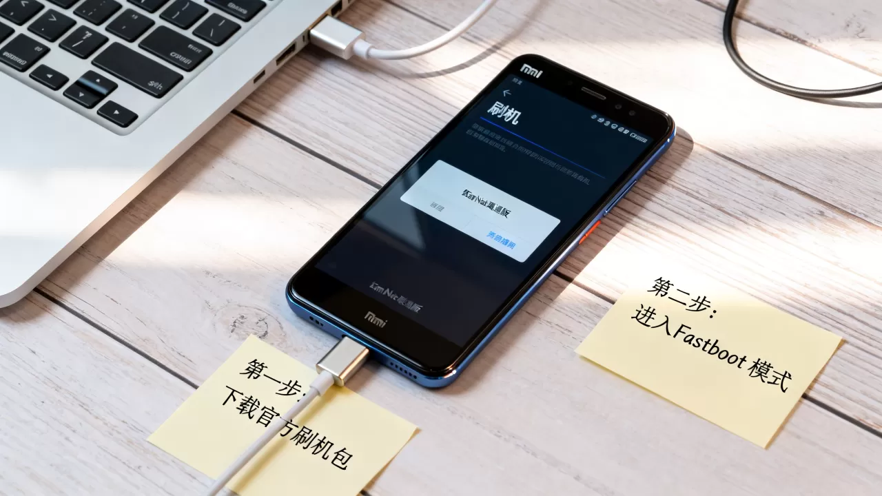红米note联通刷机教程，红米note联通版怎么刷机