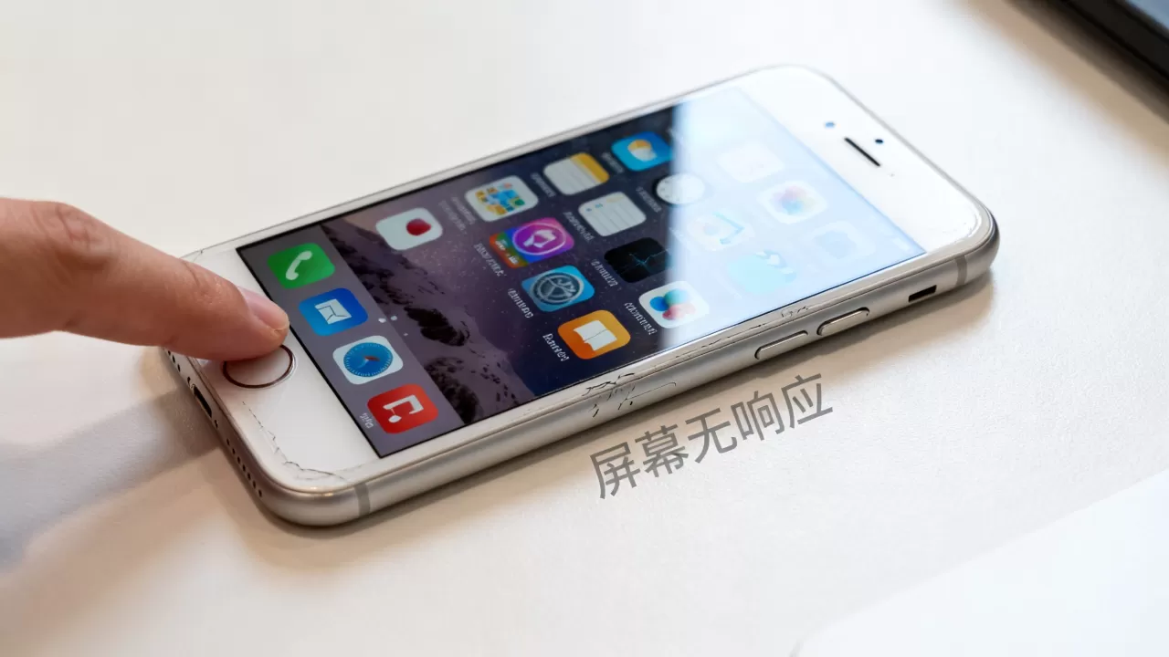 iphone6 点屏幕没反应 iphone6 点屏幕没反应