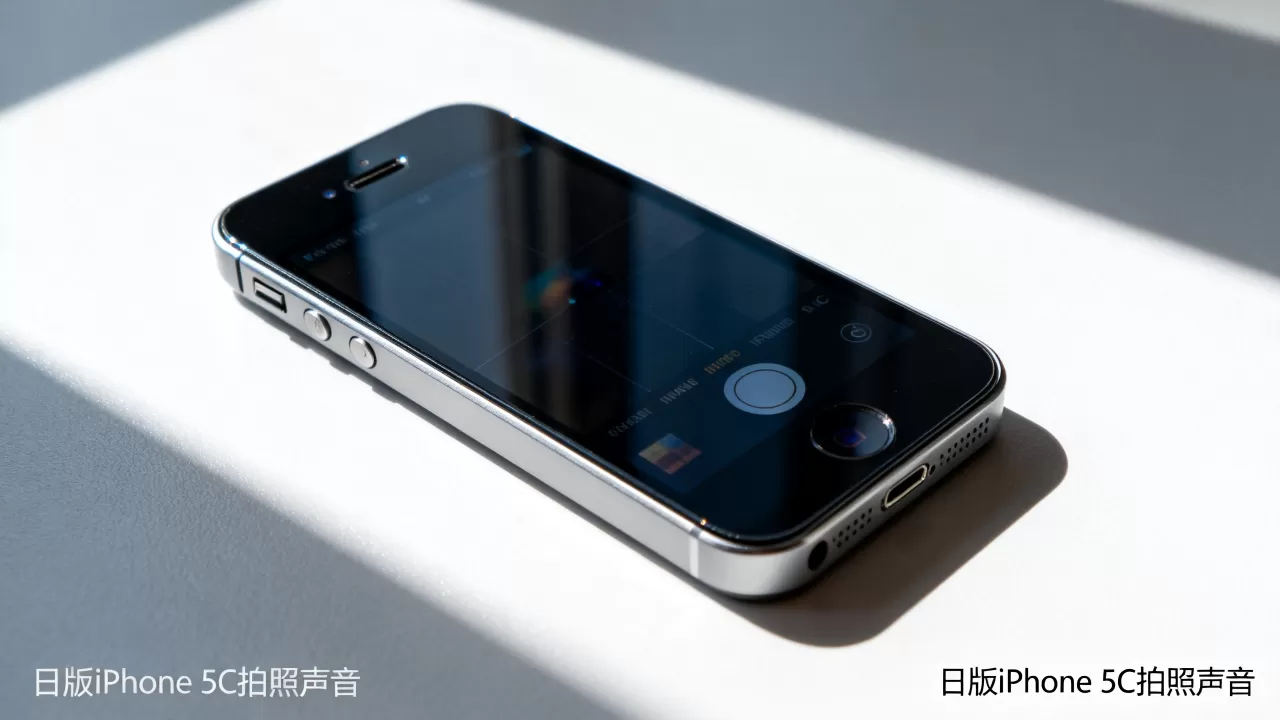 日版iphone5c拍照声音 日版iphone5c拍照声音