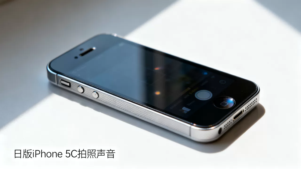 日版iphone5c拍照声音 日版iphone5c拍照声音