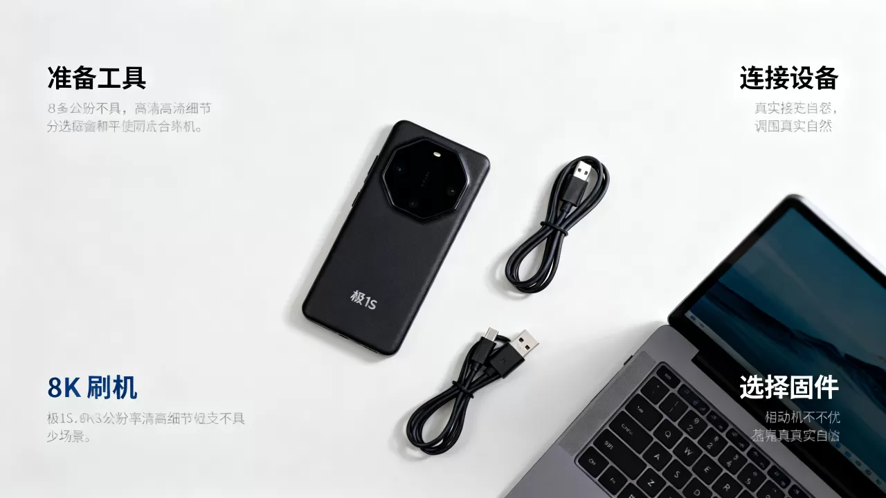 极1s刷机教程