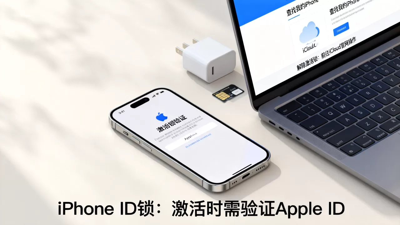 iphone有id锁什么意思,iphone激活锁怎么解除 iphone有id锁什么意思,iphone激活锁怎么解除