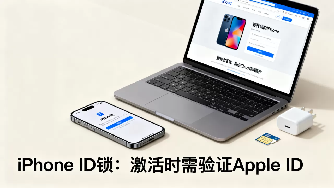 iphone有id锁什么意思,iphone激活锁怎么解除 iphone有id锁什么意思,iphone激活锁怎么解除