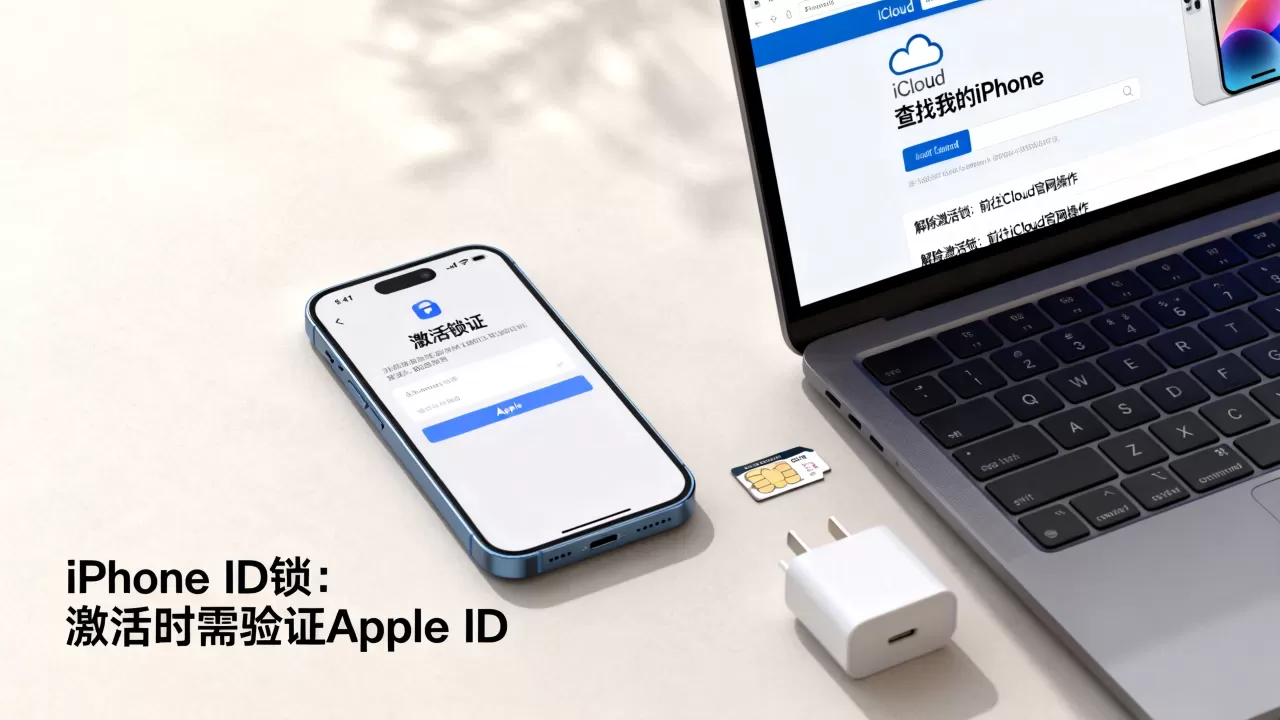 iphone有id锁什么意思,iphone激活锁怎么解除 iphone有id锁什么意思,iphone激活锁怎么解除