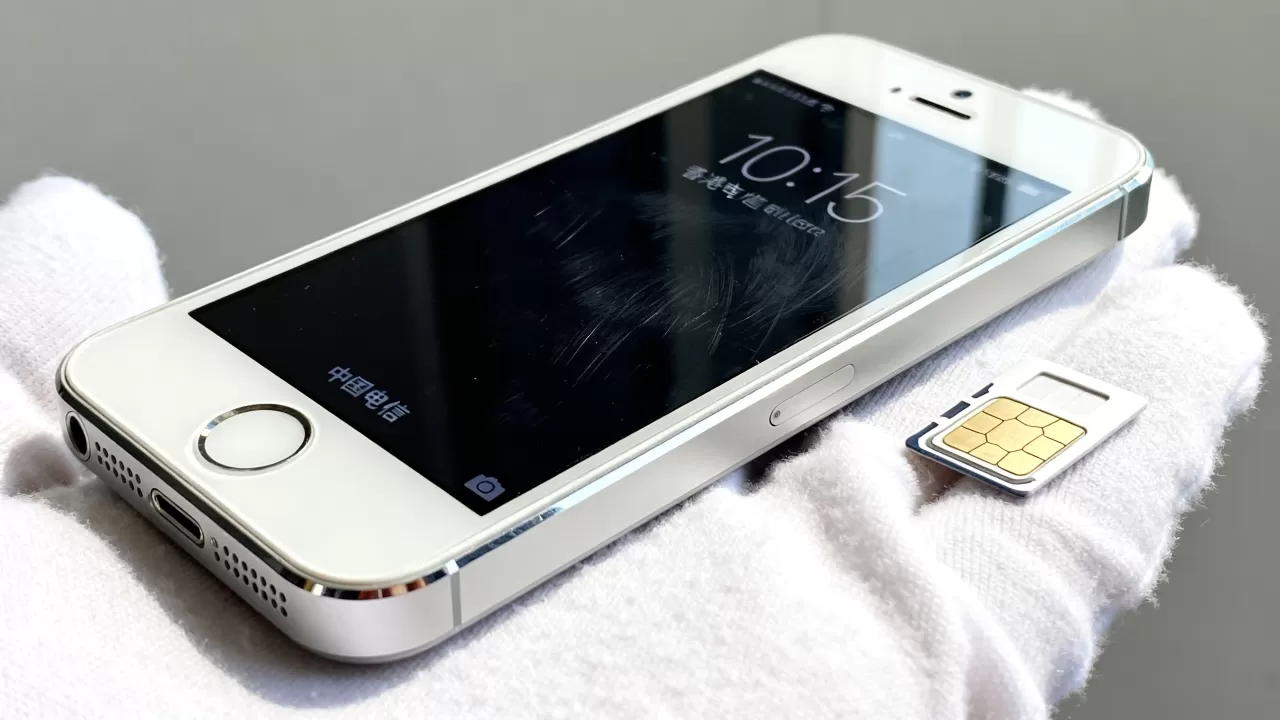 香港iphone5s电信版 香港iphone5s电信版