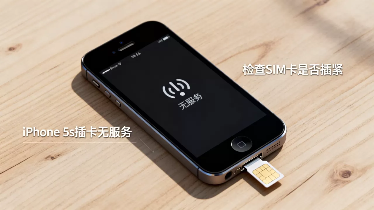 iphone5s插卡无服务,iphone5s插卡无服务怎么解决 iphone5s插卡无服务,iphone5s插卡无服务怎么解决
