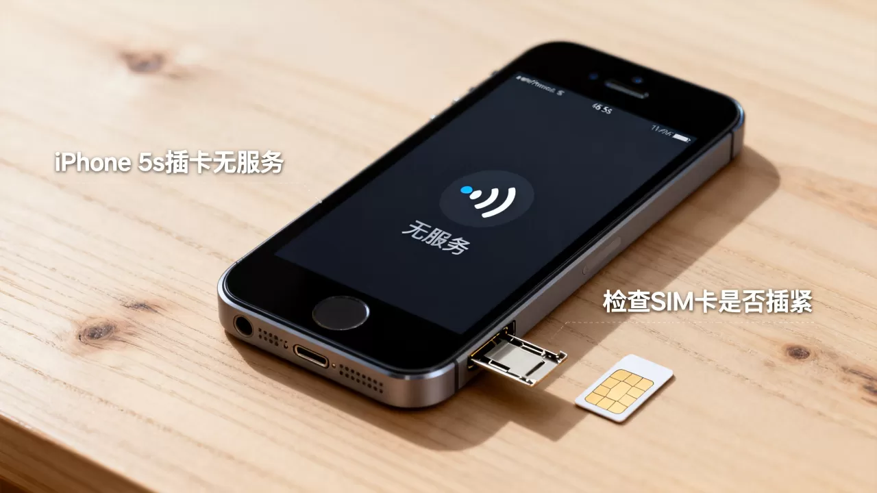 iphone5s插卡无服务,iphone5s插卡无服务怎么解决 iphone5s插卡无服务,iphone5s插卡无服务怎么解决