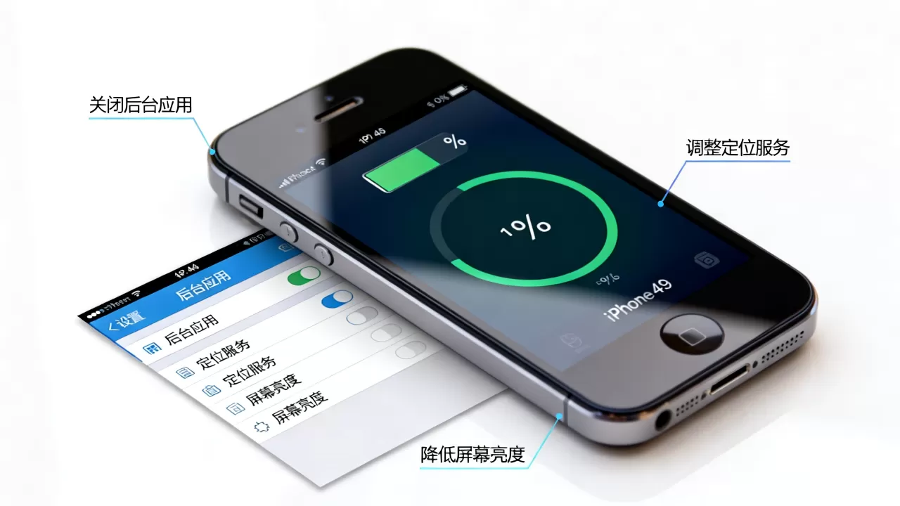 iPhone4s突然很耗电怎么办,iPhone4s耗电快 iPhone4s突然很耗电怎么办,iPhone4s耗电快