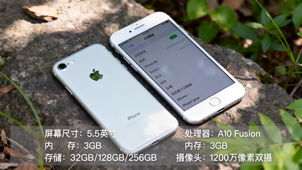 iPhone7p配置参数配置,iPhone7plus详细参数及性能评测 iPhone7p配置参数配置,iPhone7plus详细参数及性能评测