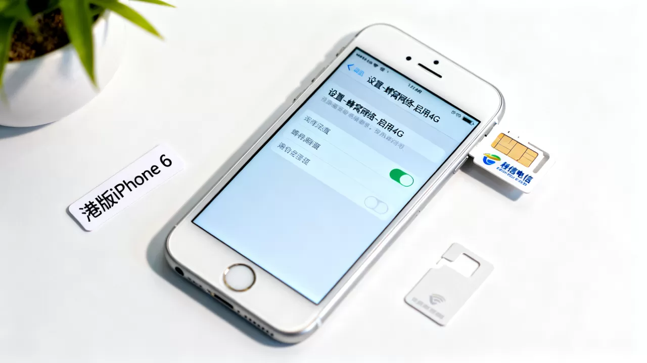iphone6港版怎么用电信?iphone6港版支持电信卡吗 iphone6港版怎么用电信?iphone6港版支持电信卡吗