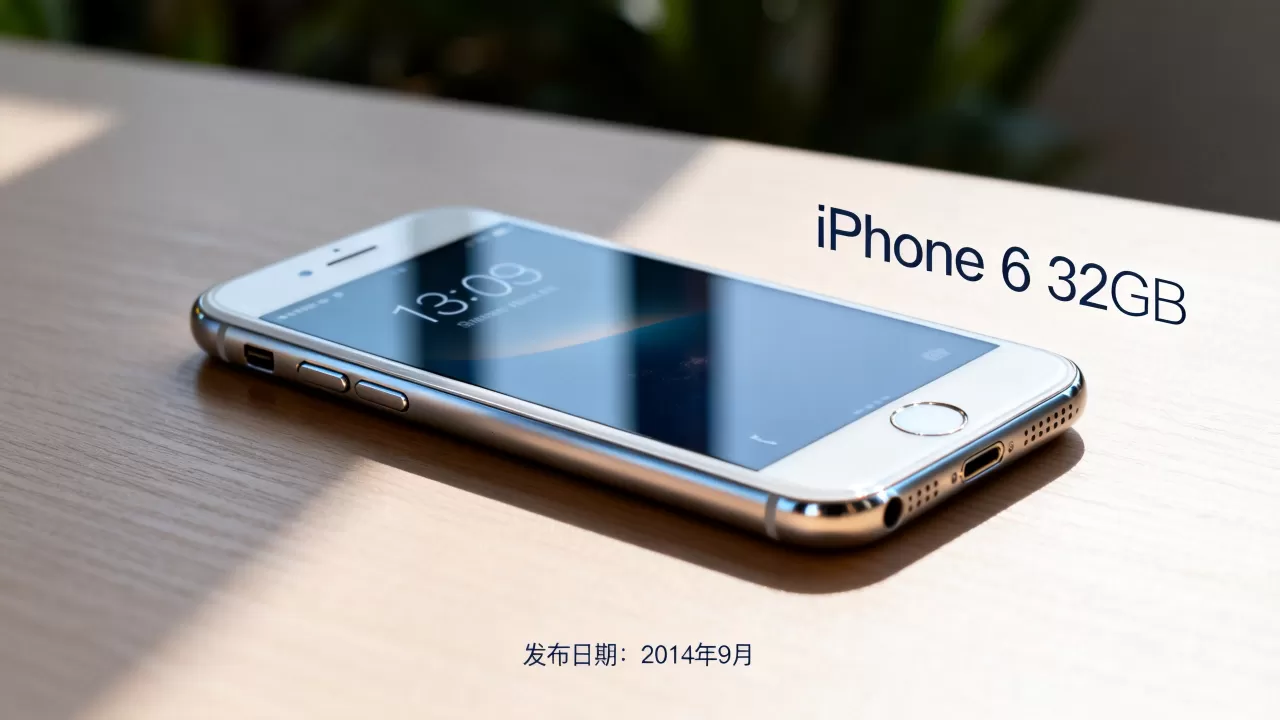 iphone6 32g什么时候上市，iphone6 32g